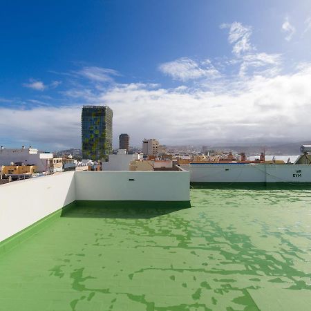 Casa Blanca Las Canteras Las Palmas de Gran Canaria Extérieur photo