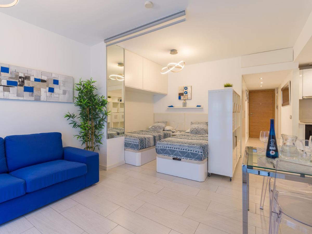 Casa Blanca Las Canteras Las Palmas de Gran Canaria Extérieur photo