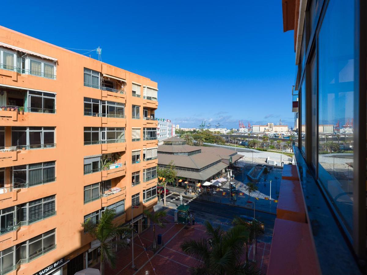 Casa Blanca Las Canteras Las Palmas de Gran Canaria Extérieur photo
