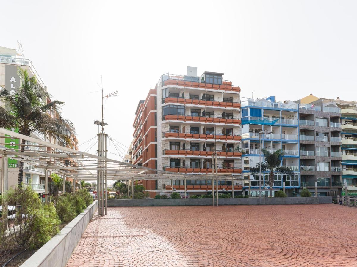 Casa Blanca Las Canteras Las Palmas de Gran Canaria Extérieur photo